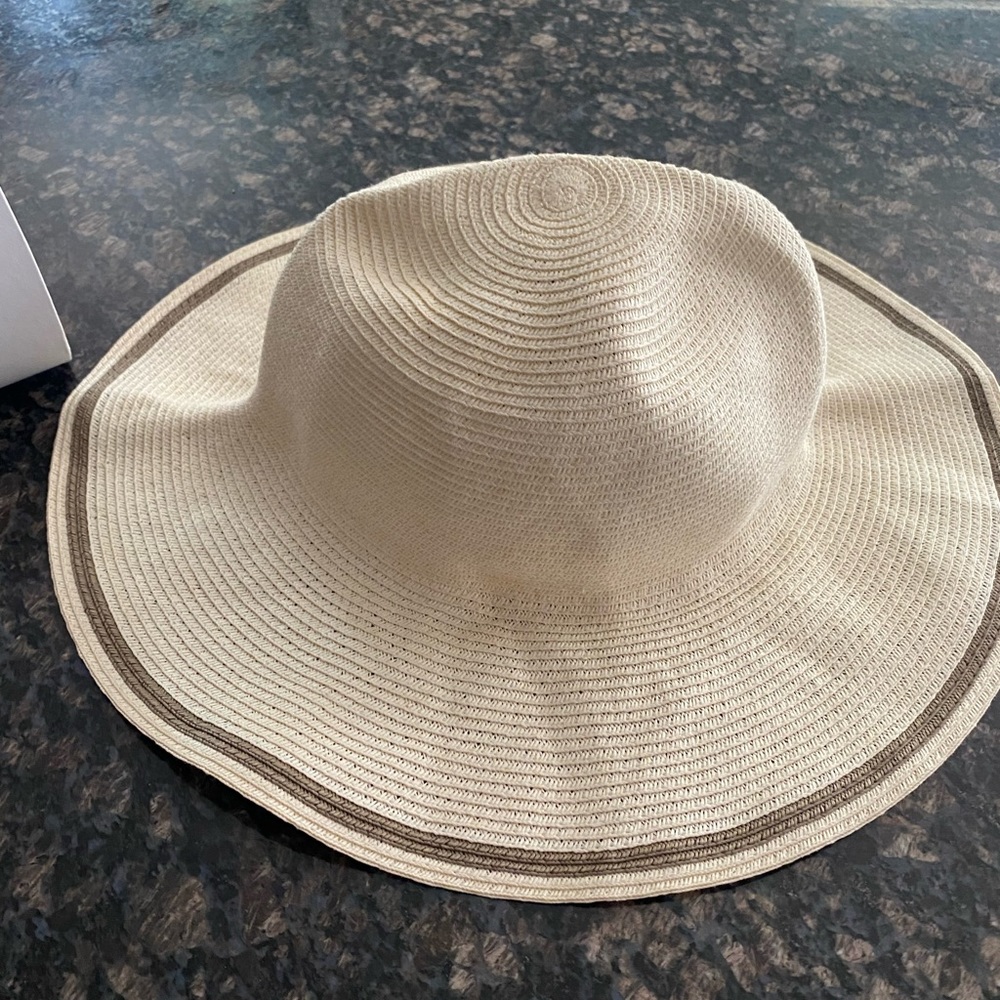 Boden packable sun hat